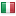 kisml.cz server is located in Italy